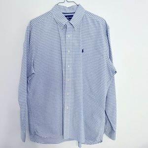 Ralph Lauren Mens Dress Shirt